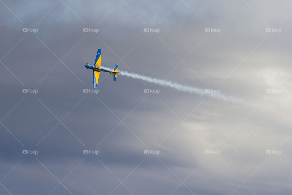 Brazilian Air Force Acrobatic Team "Esquadrilha da Fumaça" 