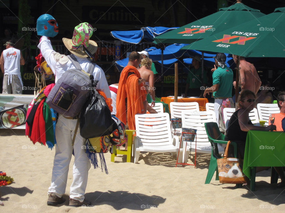 beach mexico salesman cabo by mcr