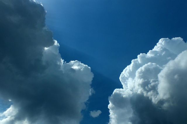 Shadow of the cloud