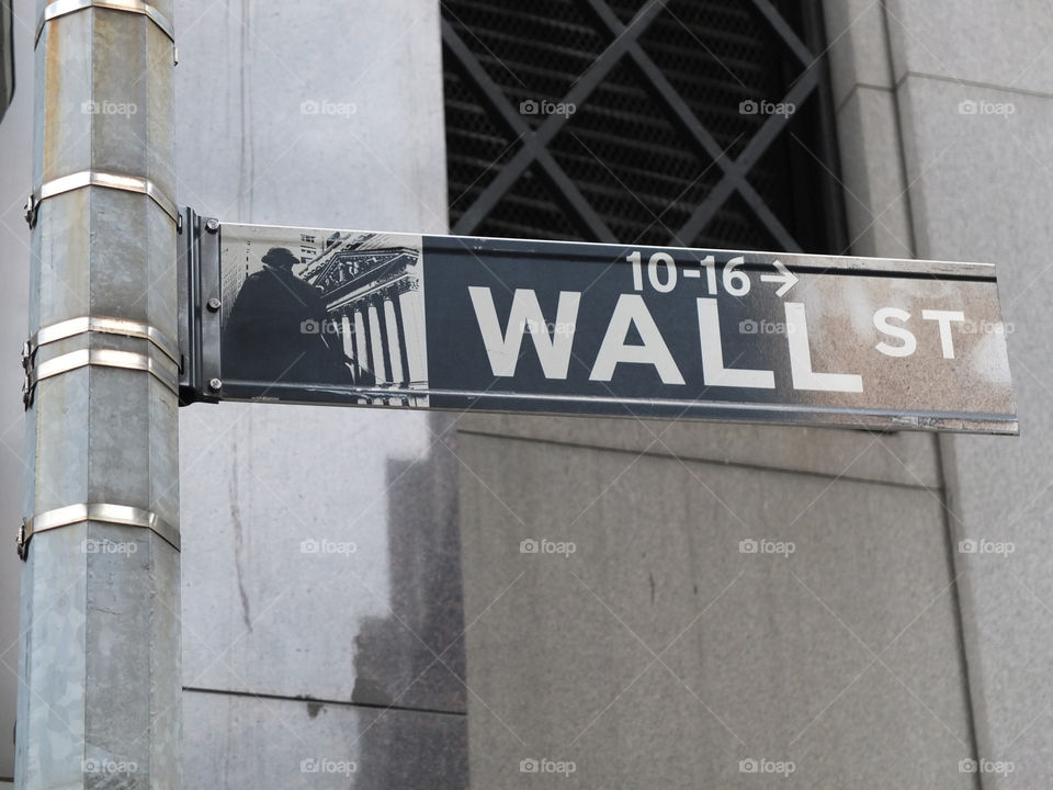 new york money wall street by ostfeber