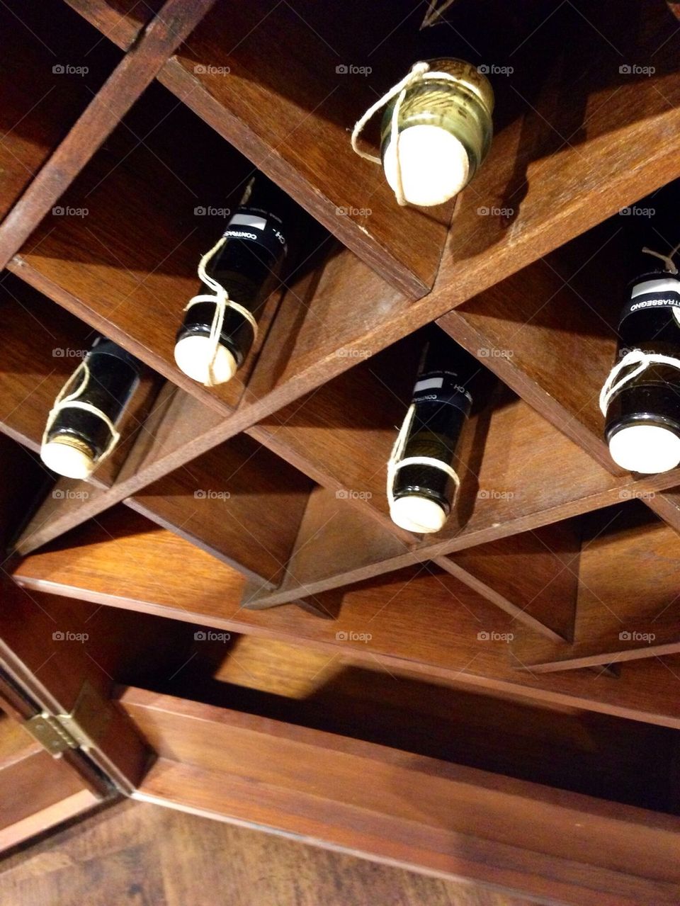 Wine cellar