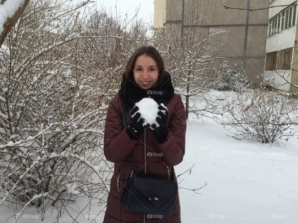 Snow love