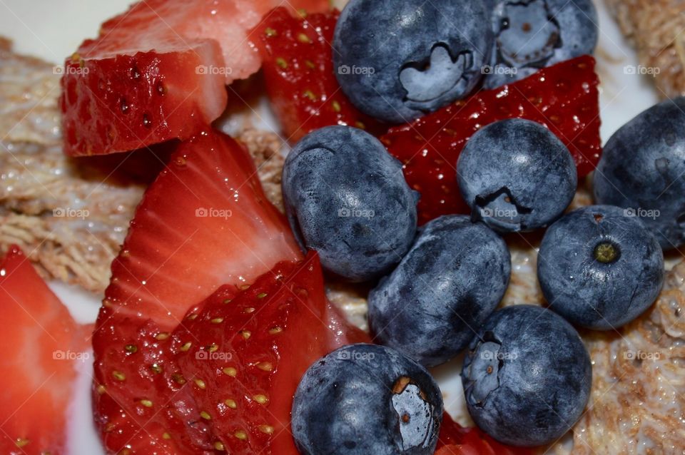 Colorful Berries
