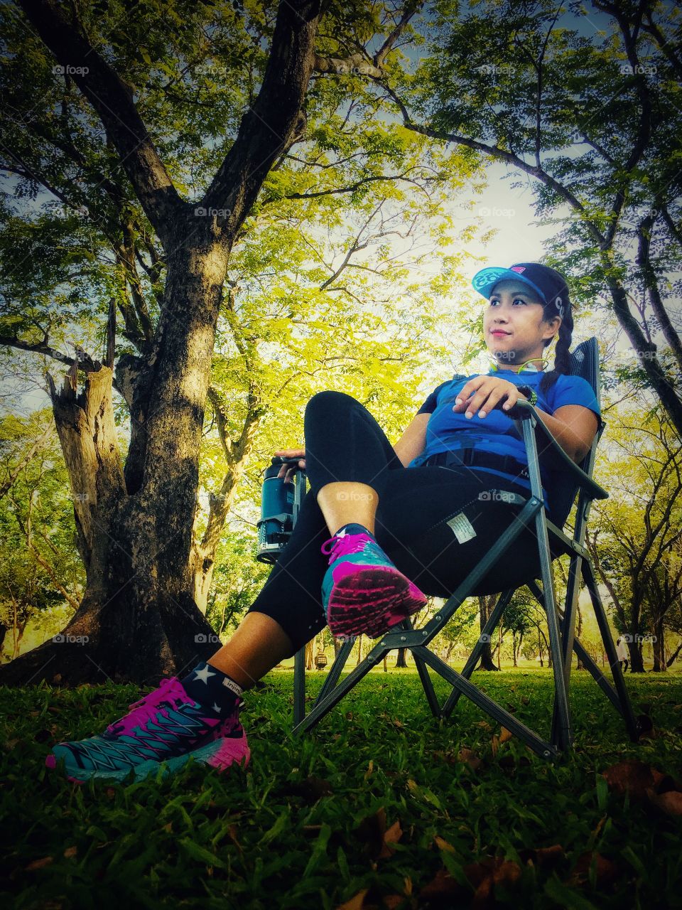 Enjoy the satisfaction that comes from doing little things well.