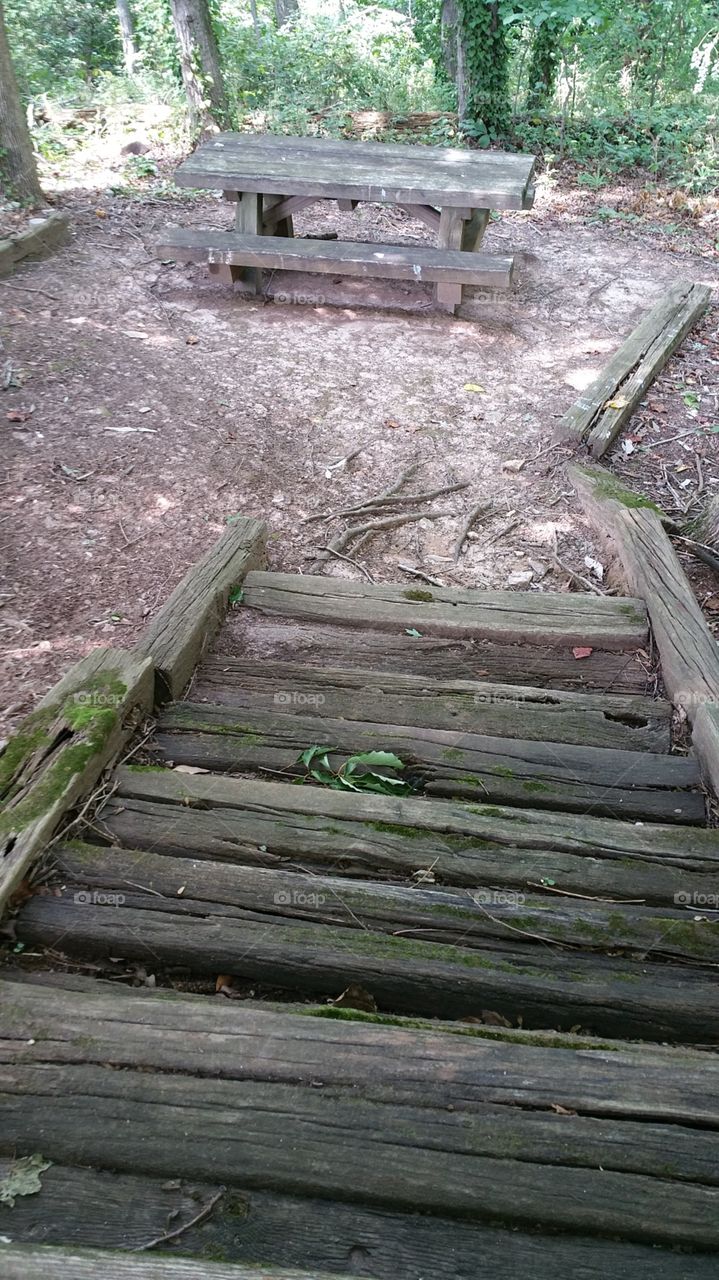 resting. testing time