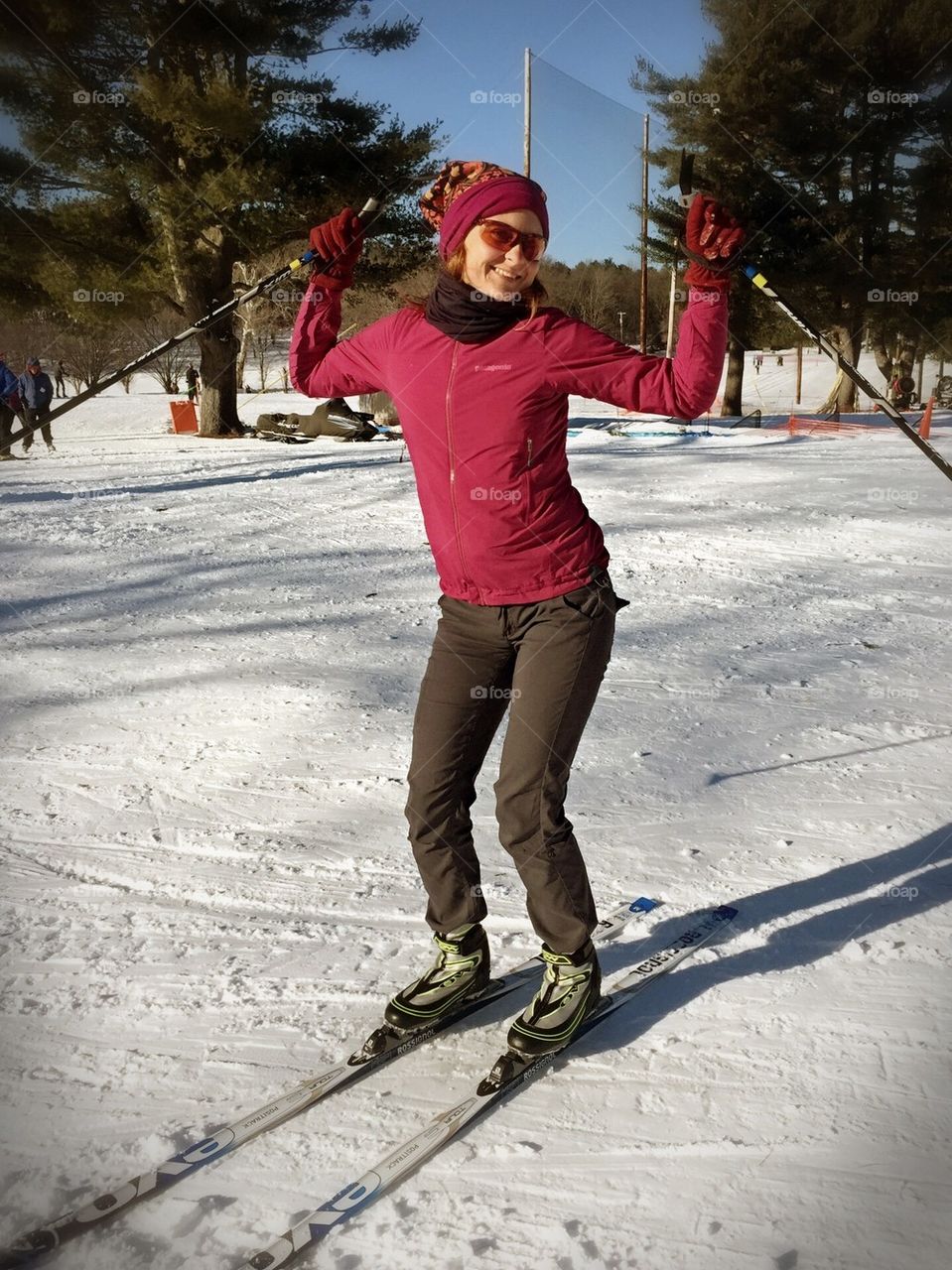 Ski fun