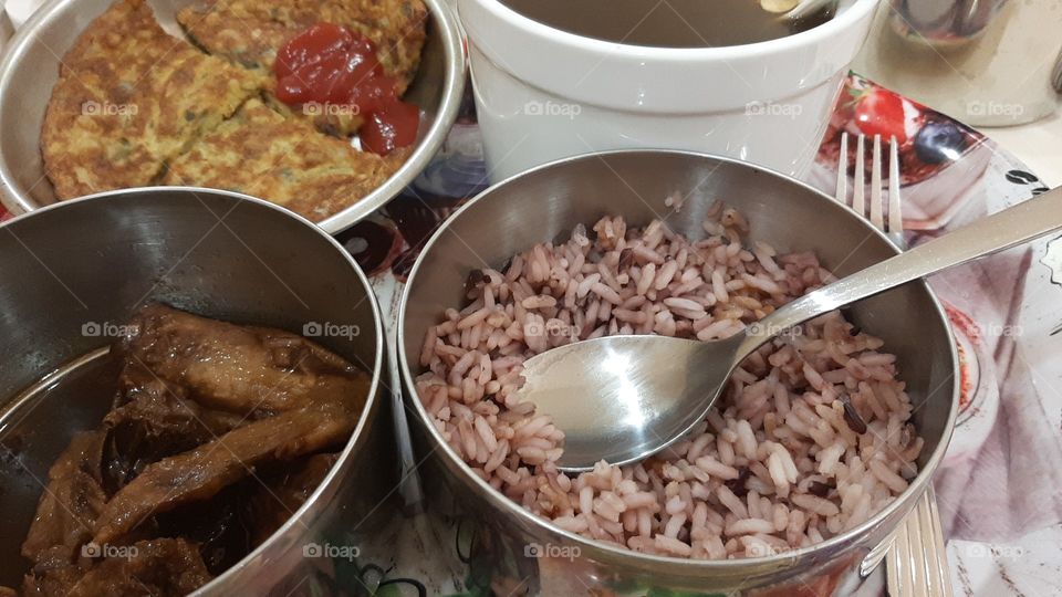 Chinese traditional food