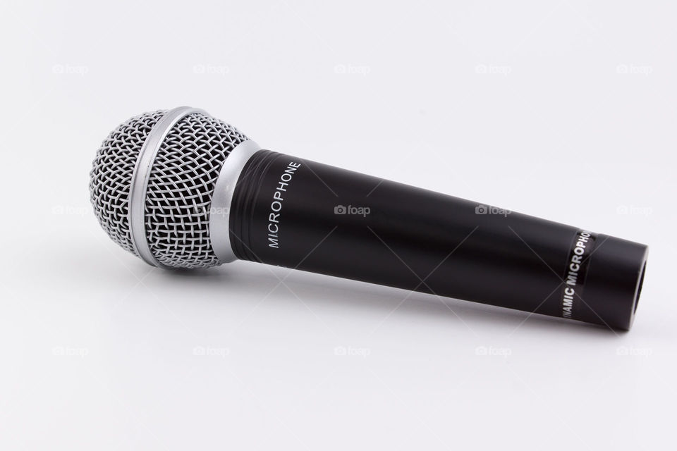 Microphone