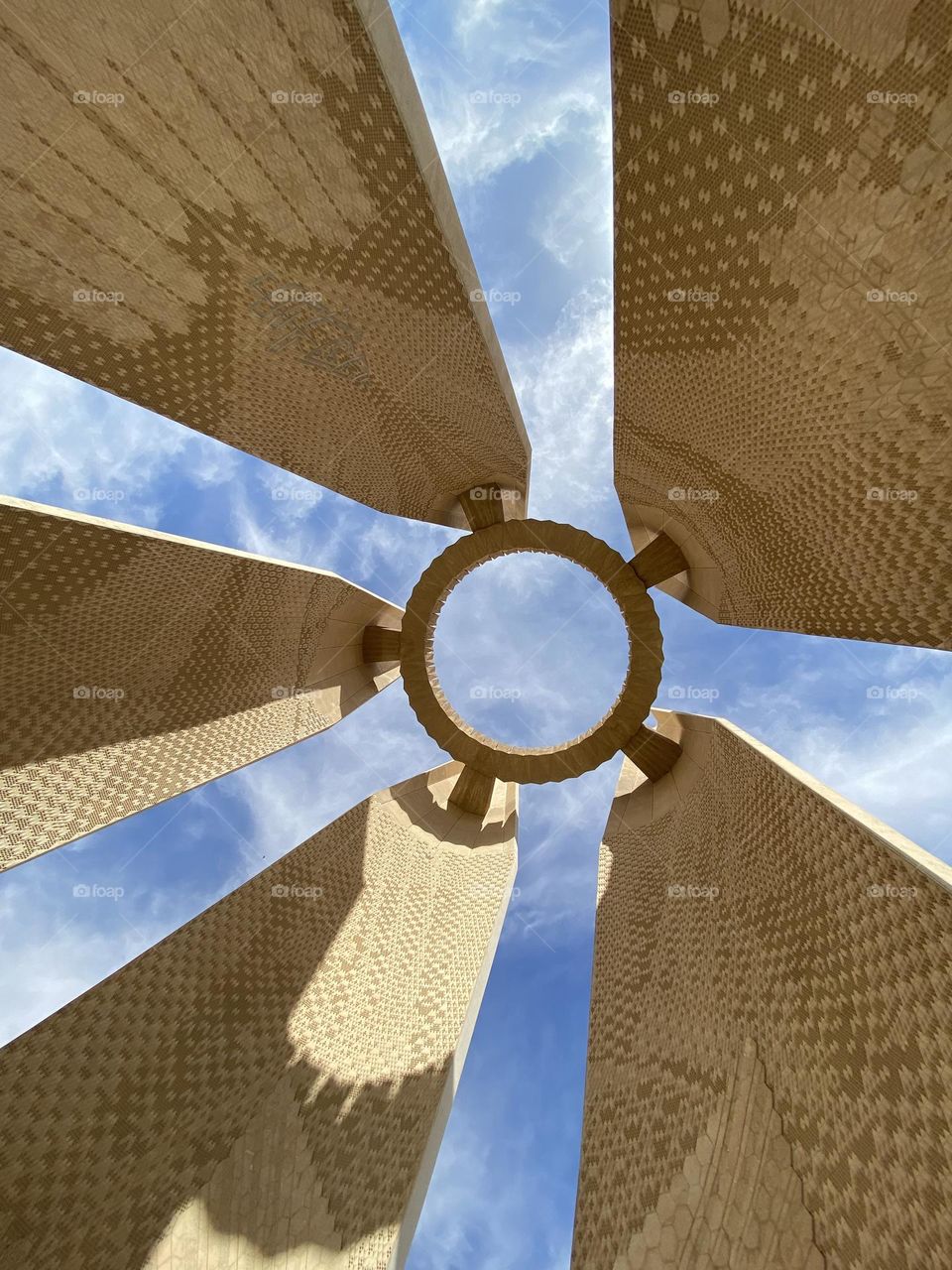 Many things take the triangular shape