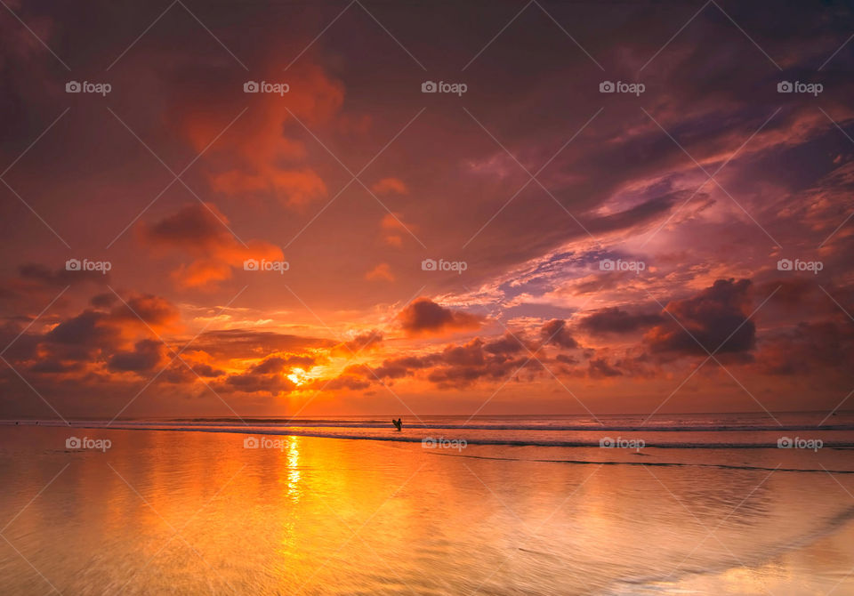 Travel around the world