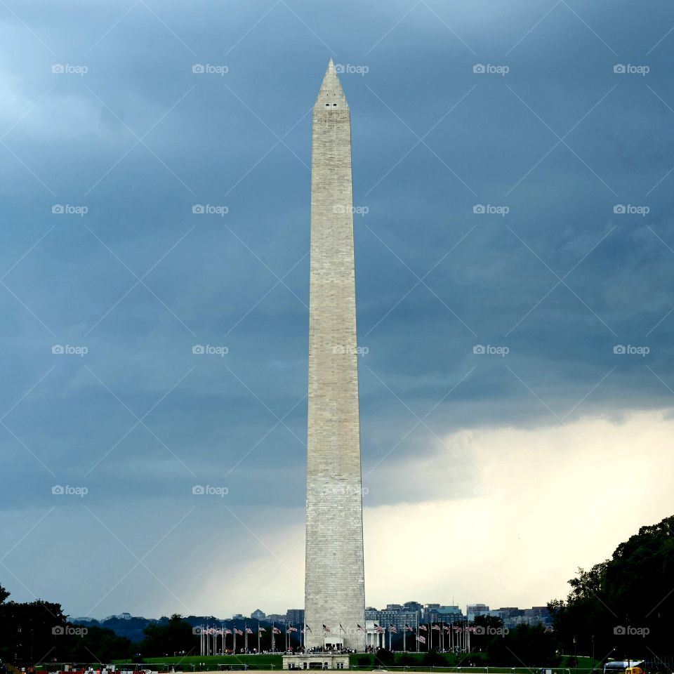 Washington Monument D.C