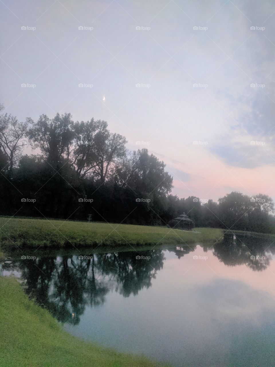 Nature β€οΈ Nature is always beautiful especially when it reflects itself ! Nature with sky that reflects is awesome ππ