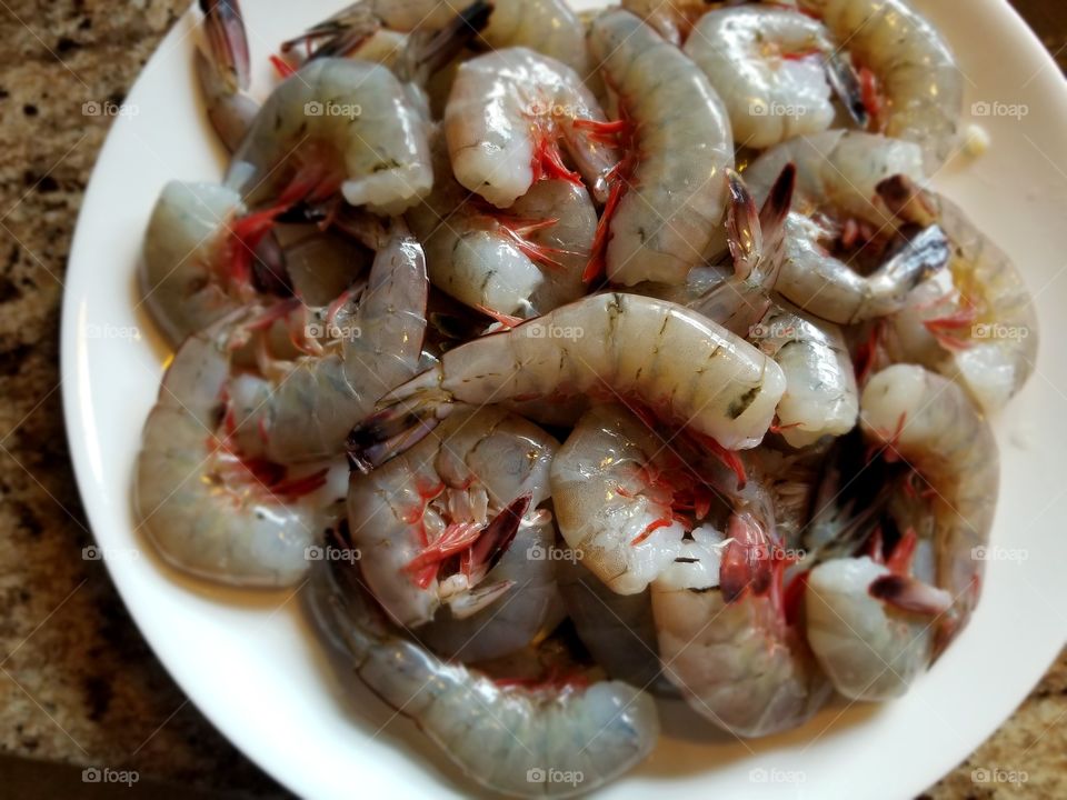 shrimp!