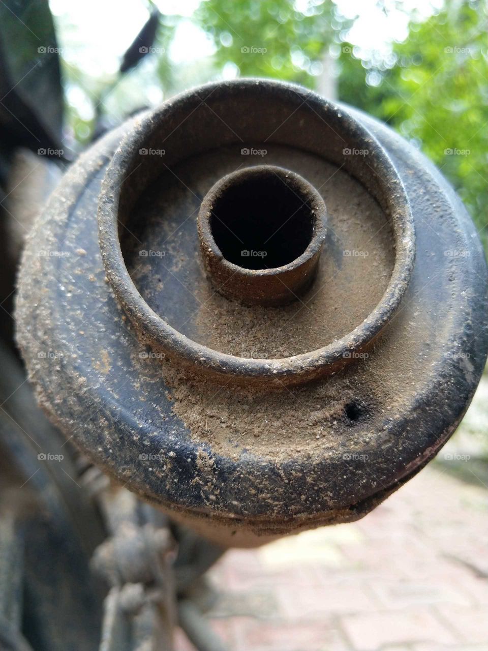 Bike Silencer