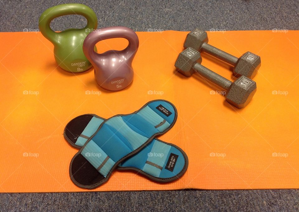 Exercise Tools