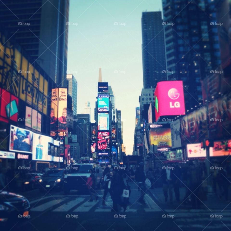 Times Square, New York 2