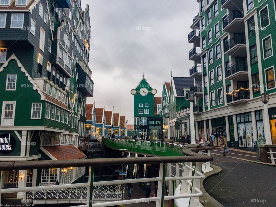 Zaandam