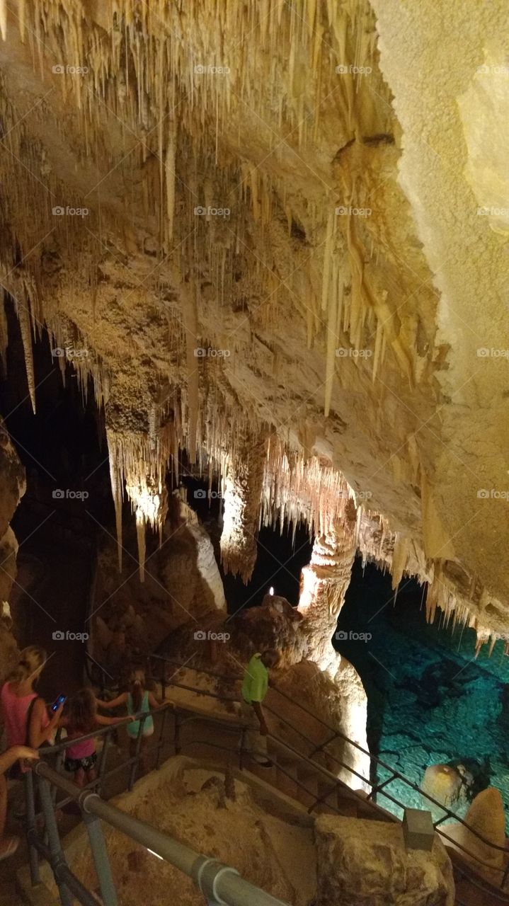 cave exploration