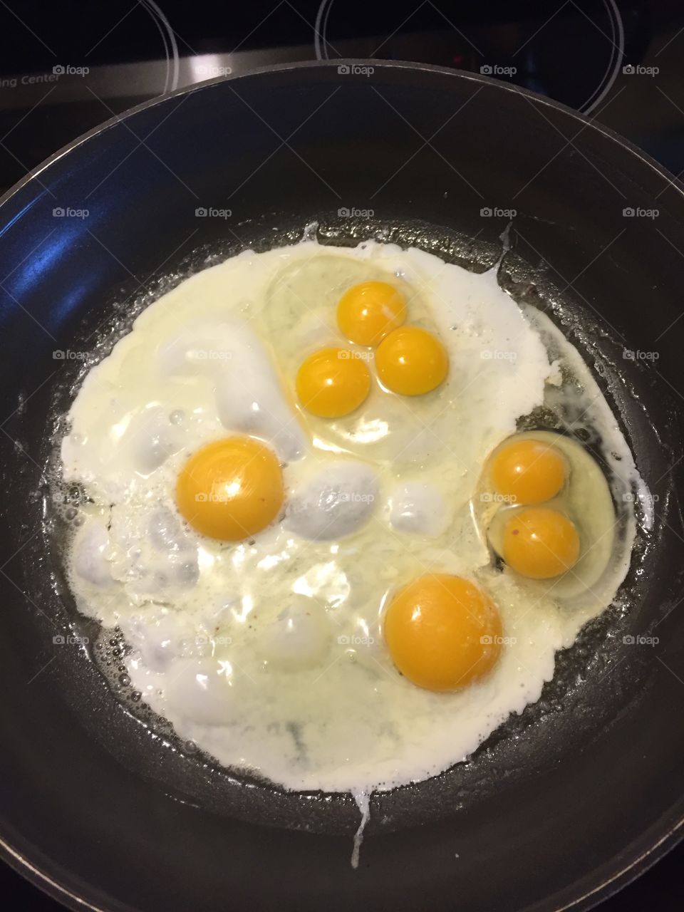 Gotta love farm fresh eggs. 
