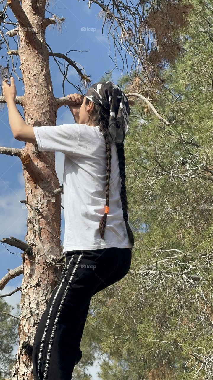 In search of excitement