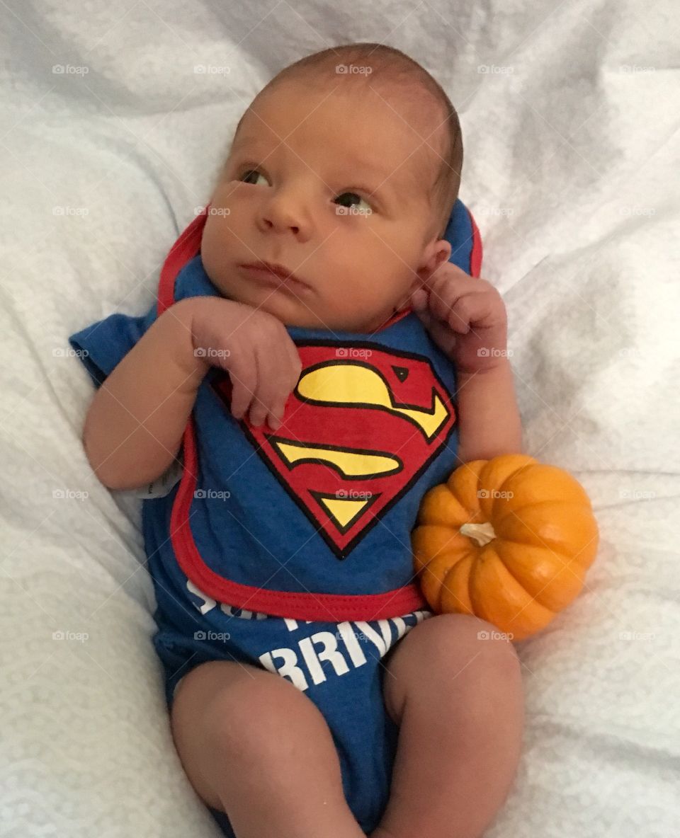 First Halloween 
