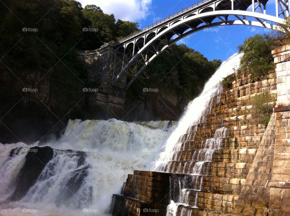 Croton dam