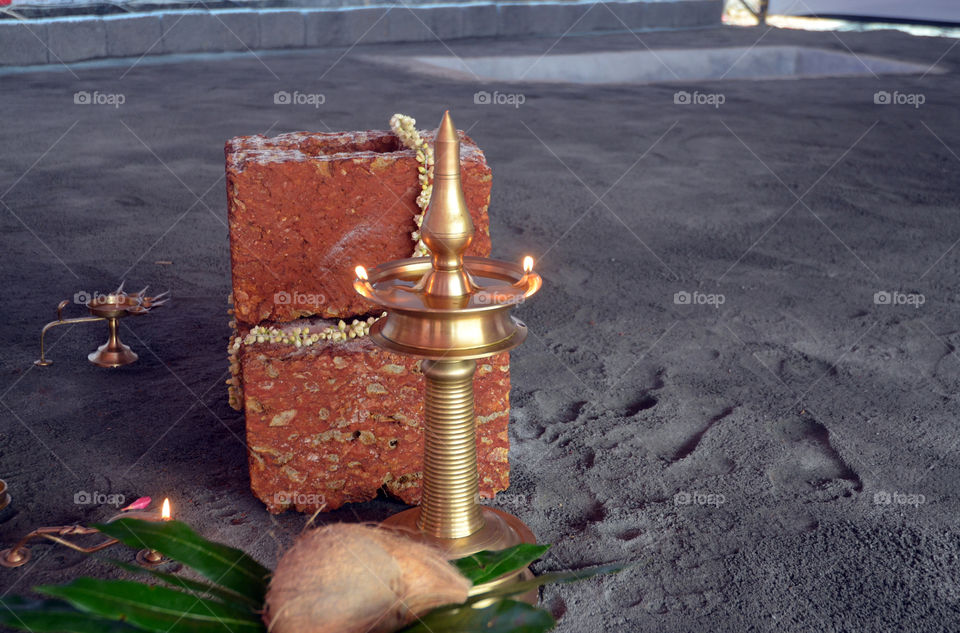 A Indian traditional custodians