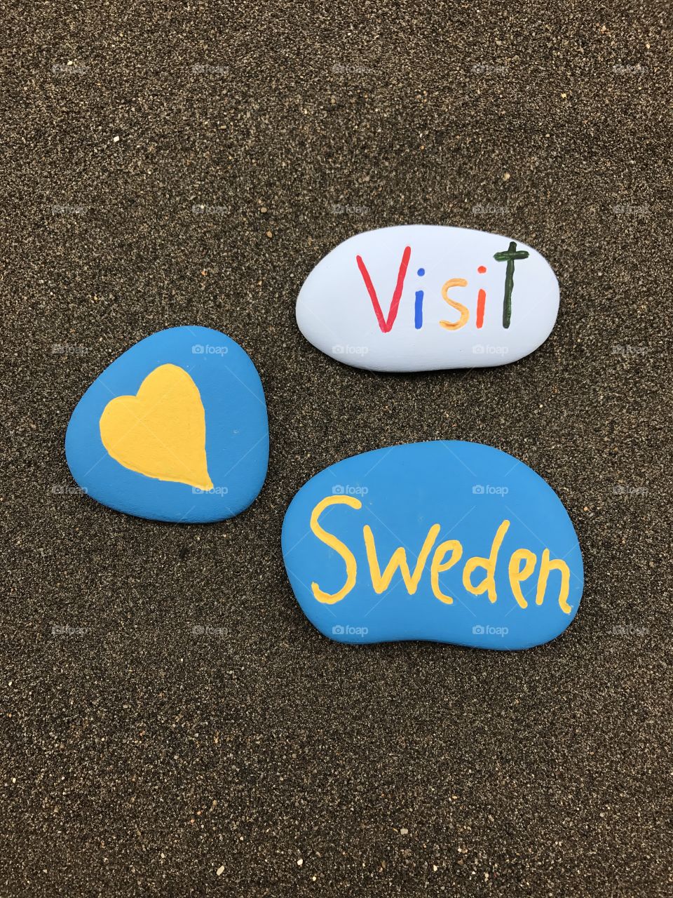 Visit Sweden