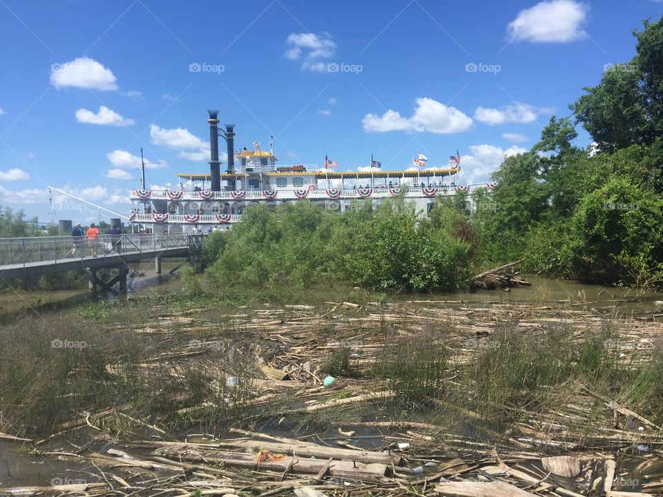 The Creole Queen 