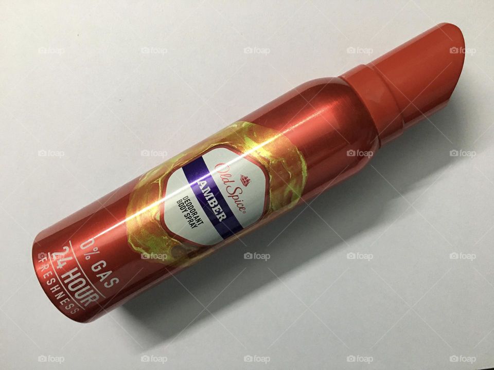 Old spice deodorant 