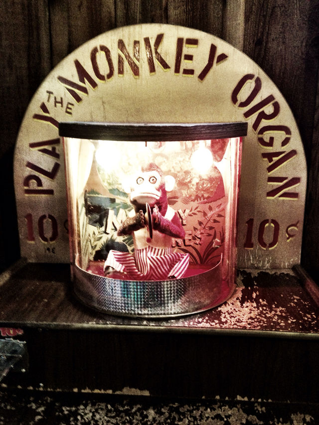 Monkey shines