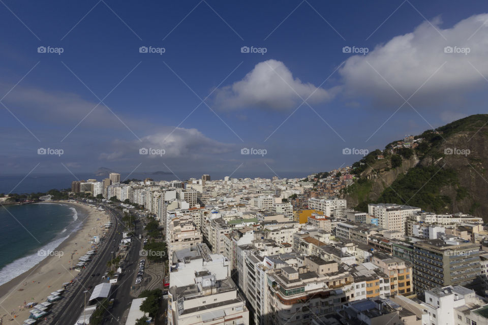 City of Rio de Janeiro.