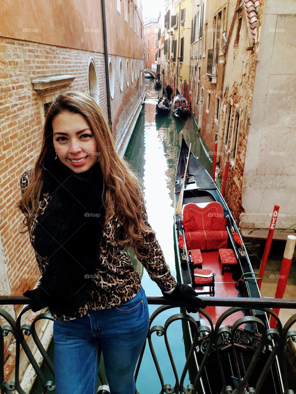 Canal, Venecia