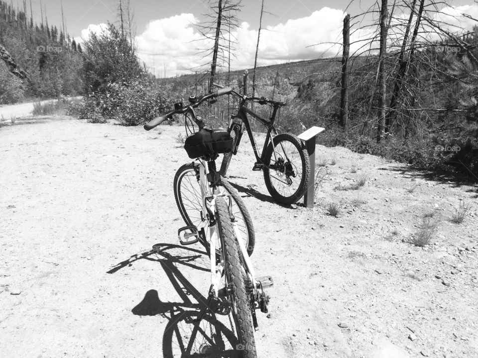 Cycling Kettle Valley