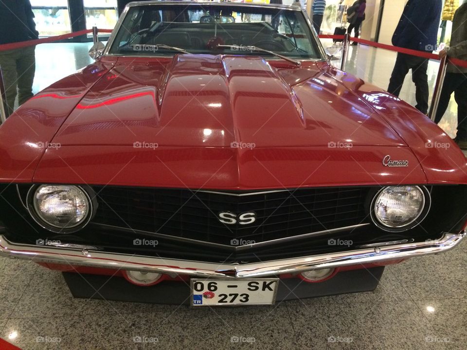 Camaro SS