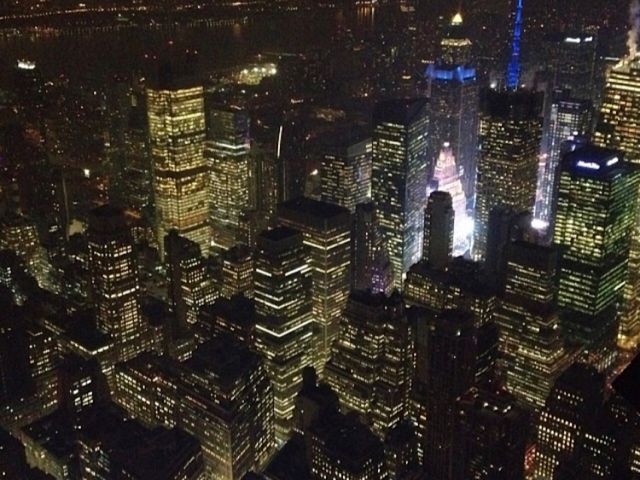 Empire State of mind - New York 
