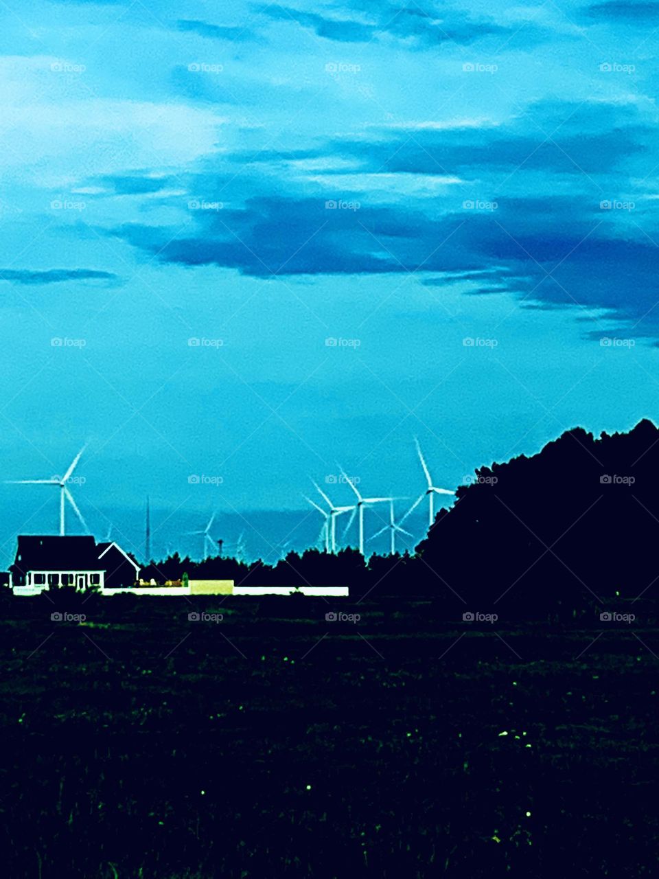 Windmills 