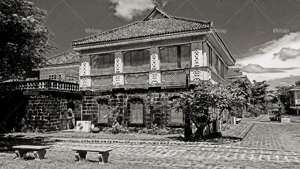 house from our history.