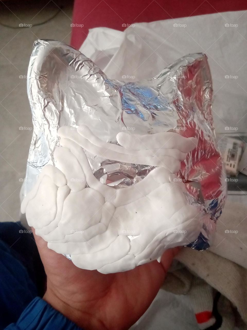 my hobby,  kitsune masks