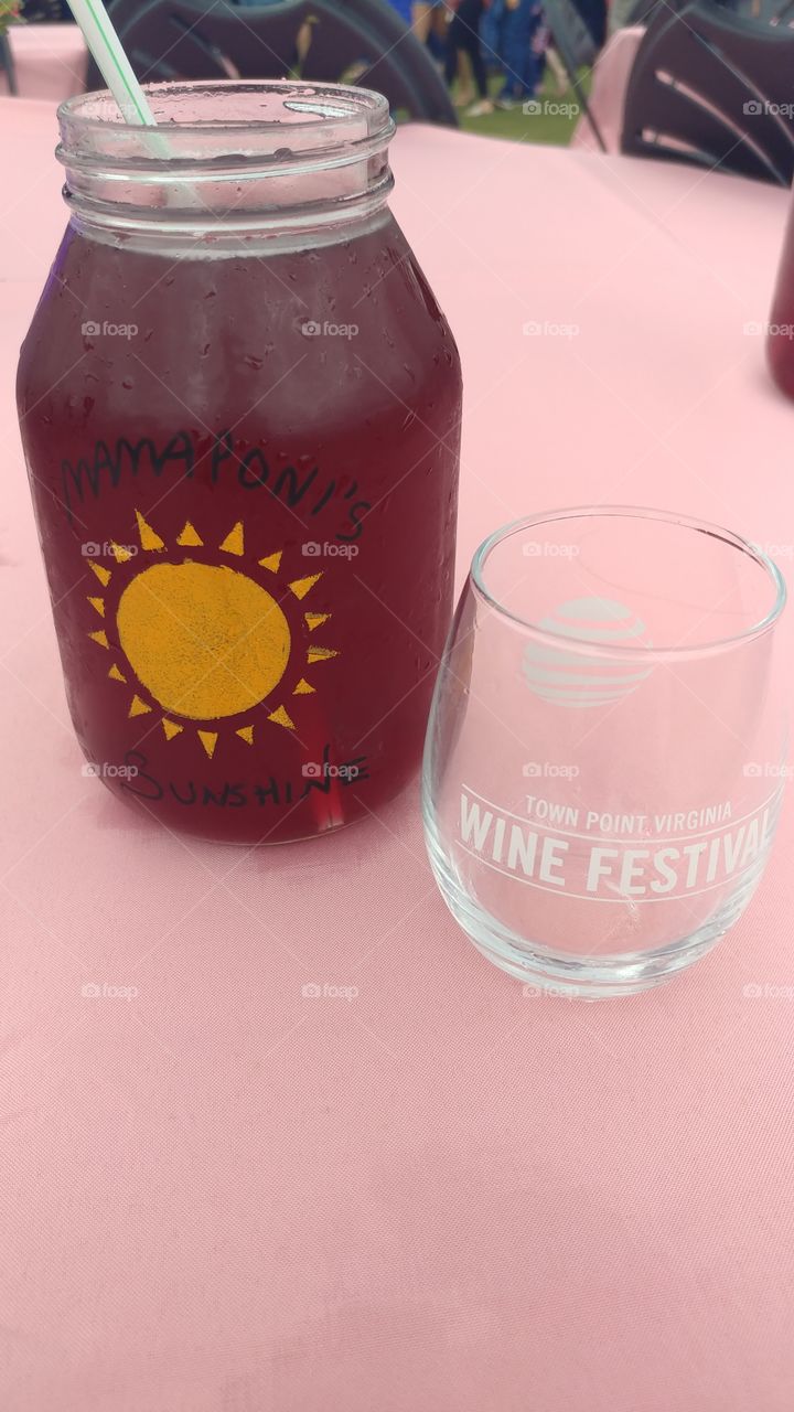 Wine Festival, Norfolk, Virginia 2017