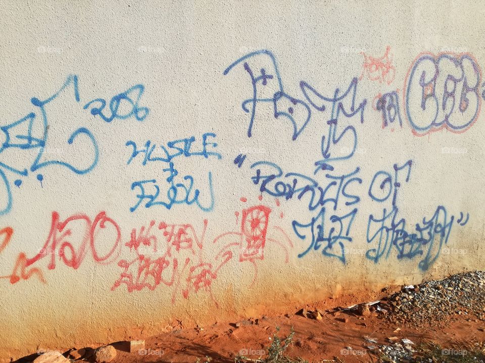 Graffiti - the original art