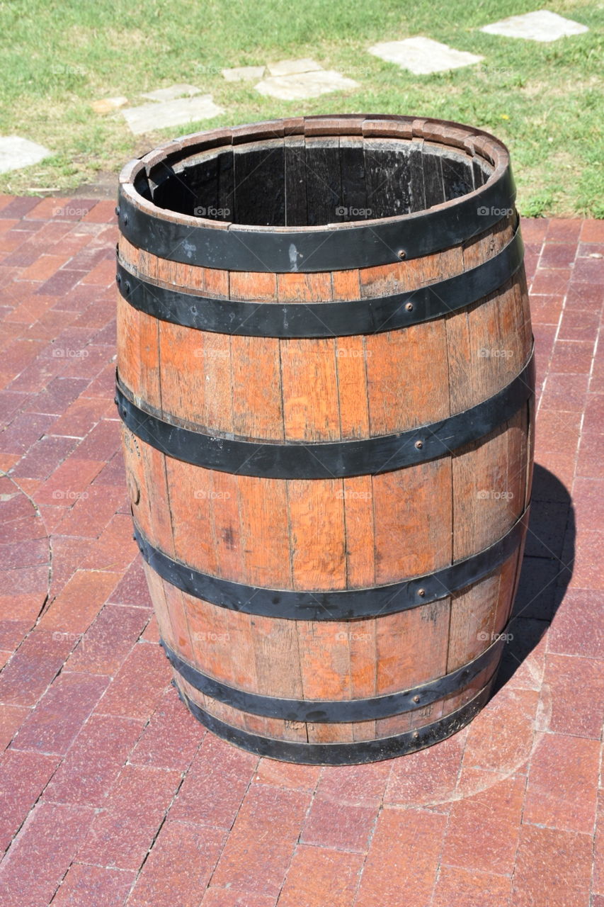 barrel antique