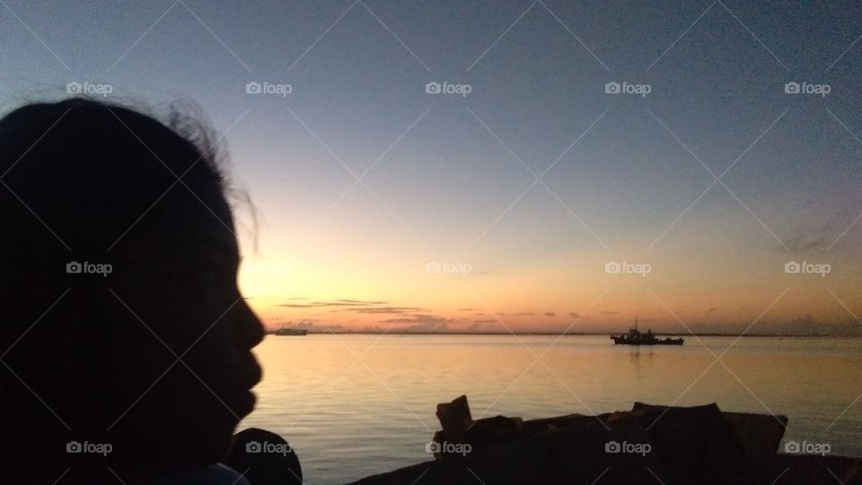 A recognizable silhouette...