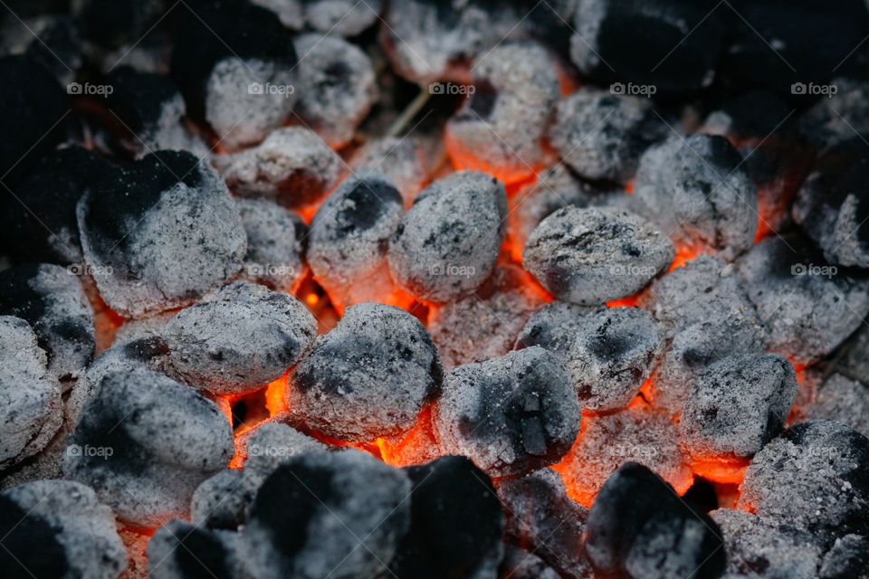 Hot Coals 