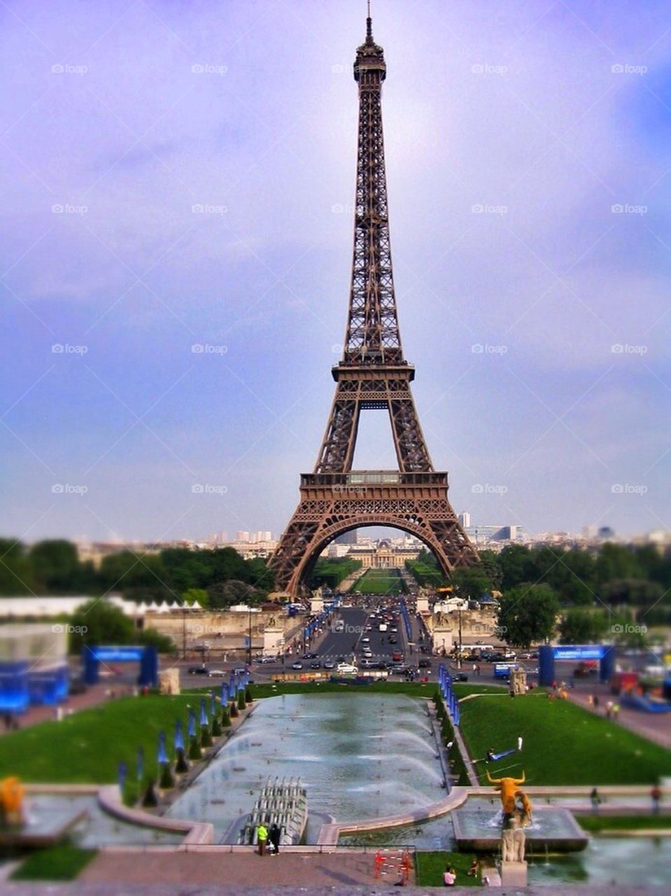 Tour Eiffel