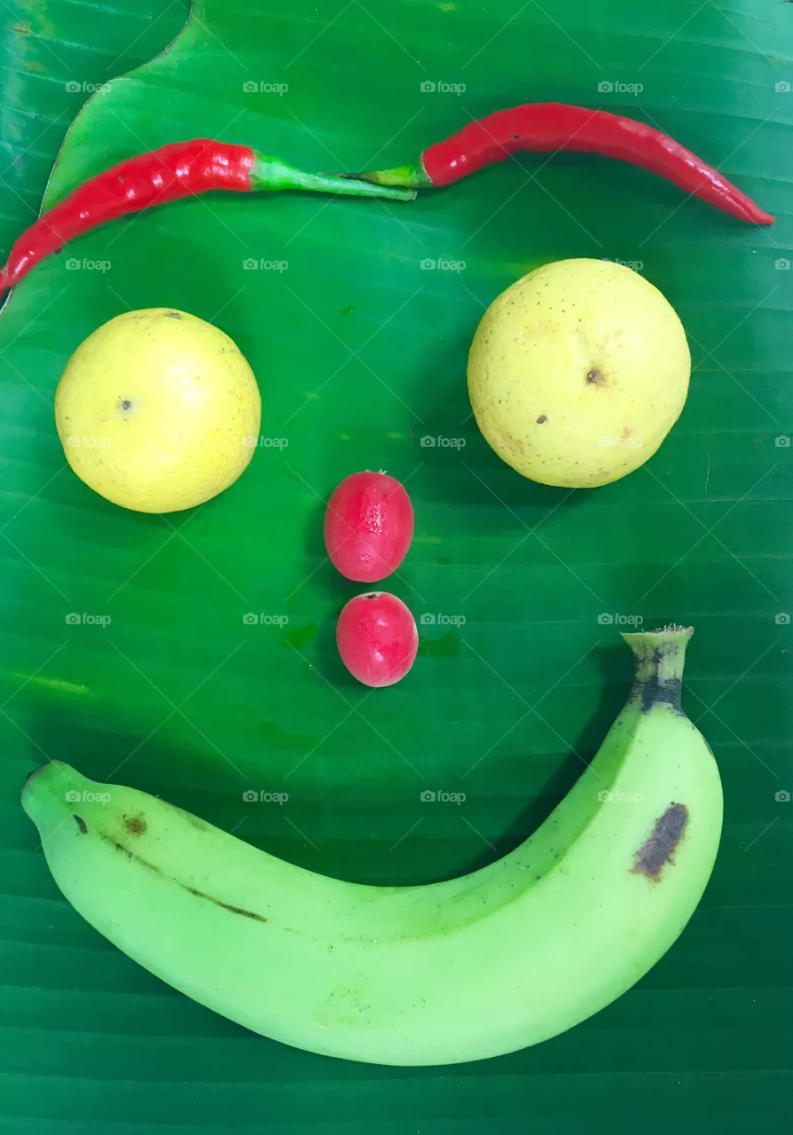 fruit be in a good 