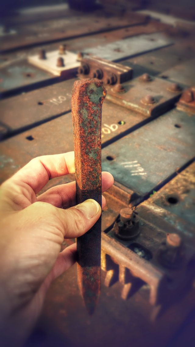 Holding the Past 