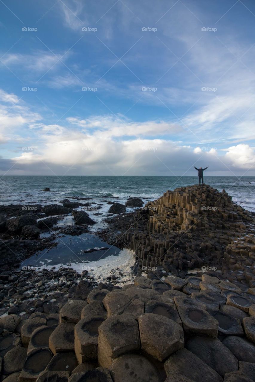 Giant's Causeway, Northern Ireland