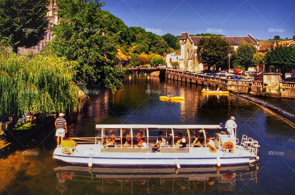 Dordogne . France