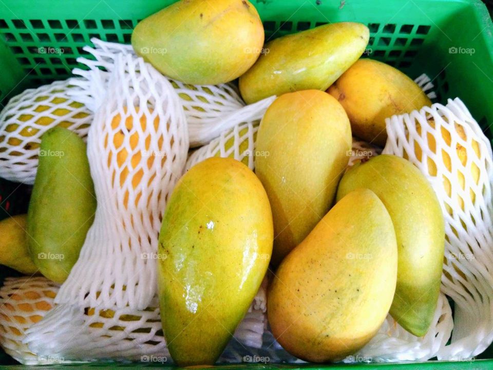 Thai Mangoes For sale.